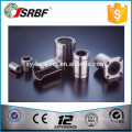 China good quality linear square flange bearings LMK12LUU